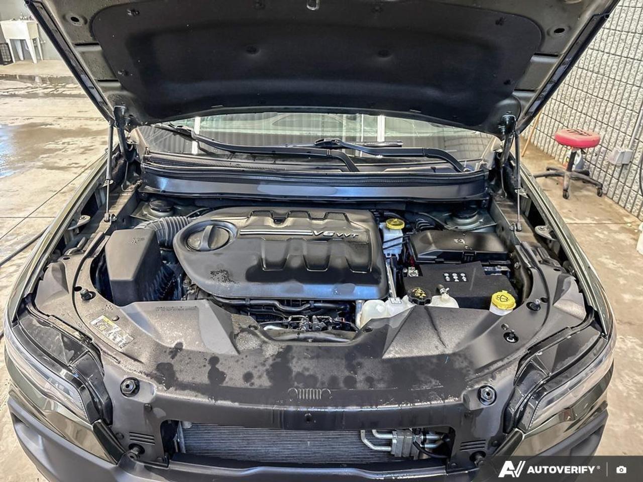 2020 Jeep Cherokee Trailhawk 4dr 4x4 Photo