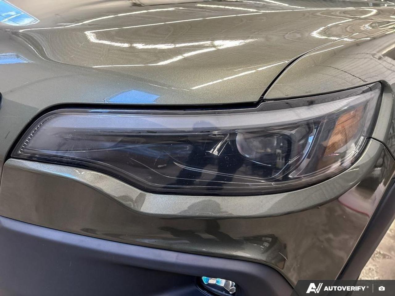 2020 Jeep Cherokee Trailhawk 4dr 4x4 Photo