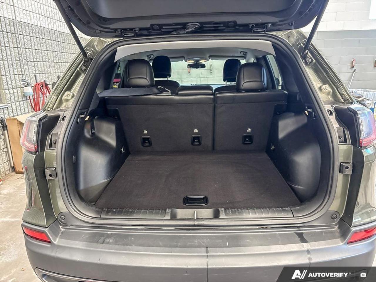 2020 Jeep Cherokee Trailhawk 4dr 4x4 Photo