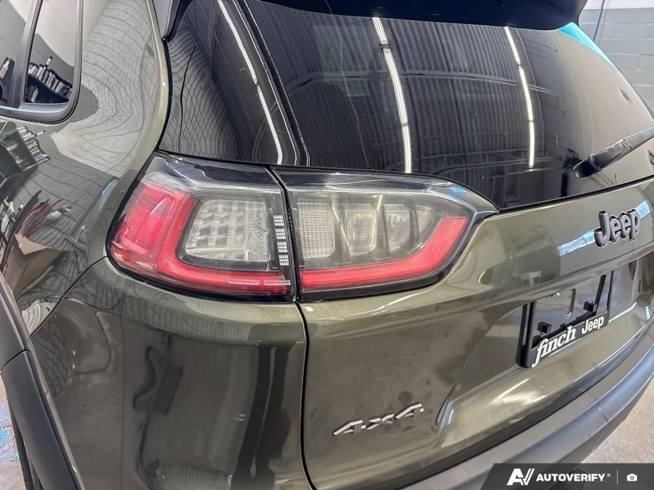 2020 Jeep Cherokee Trailhawk 4dr 4x4 Photo