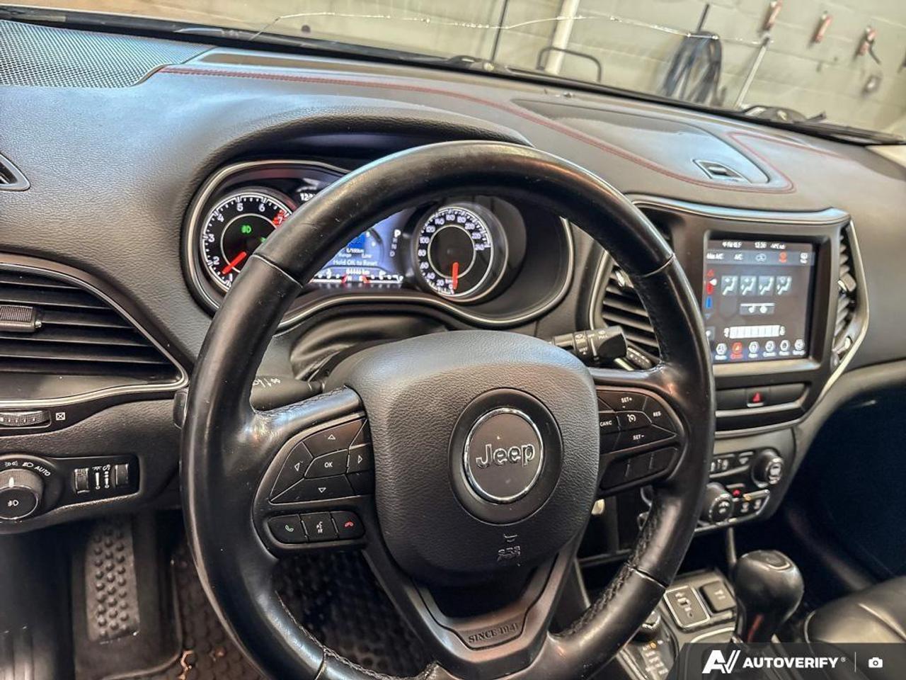 2020 Jeep Cherokee Trailhawk 4dr 4x4 Photo