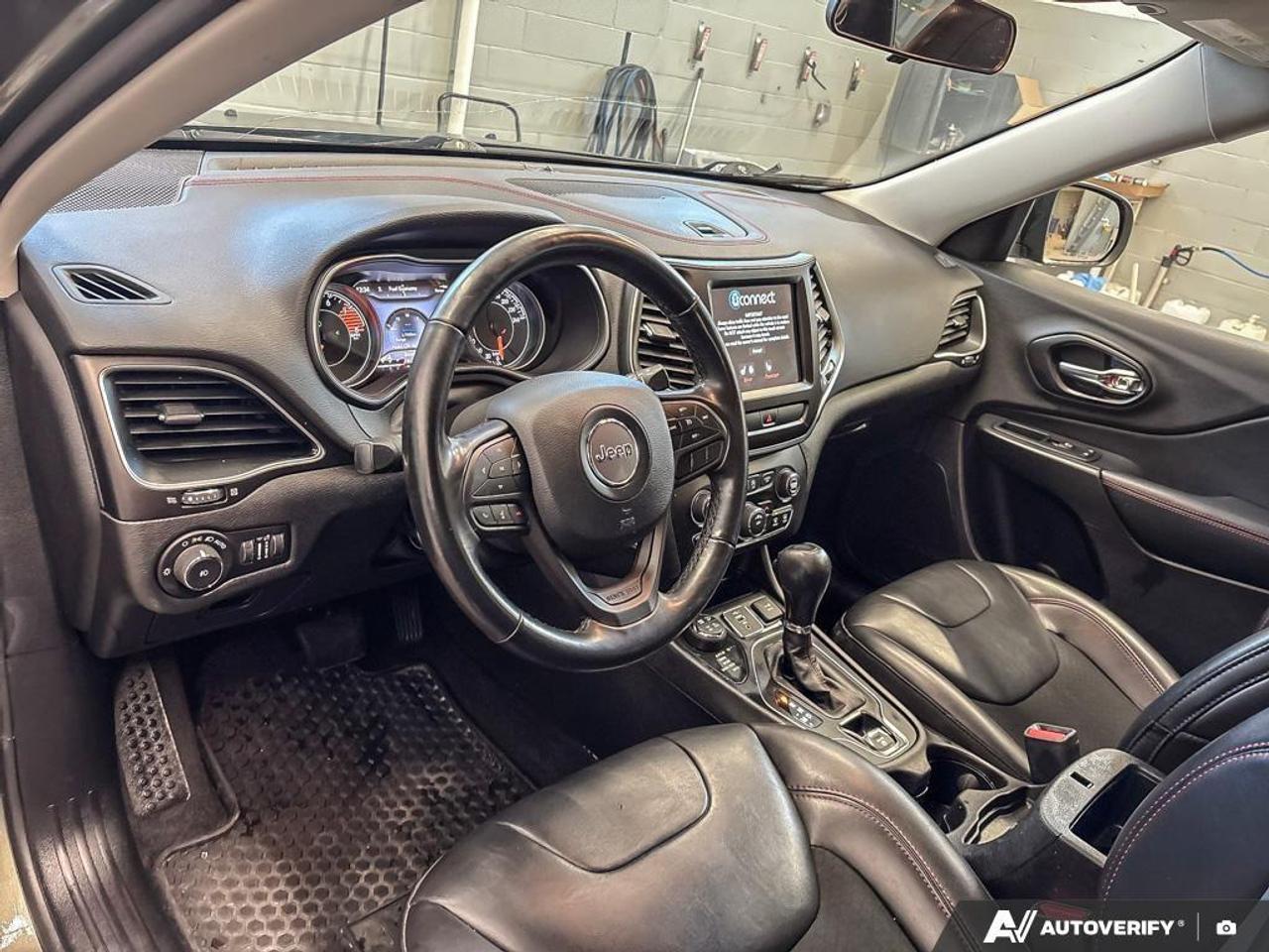 2020 Jeep Cherokee Trailhawk 4dr 4x4 Photo