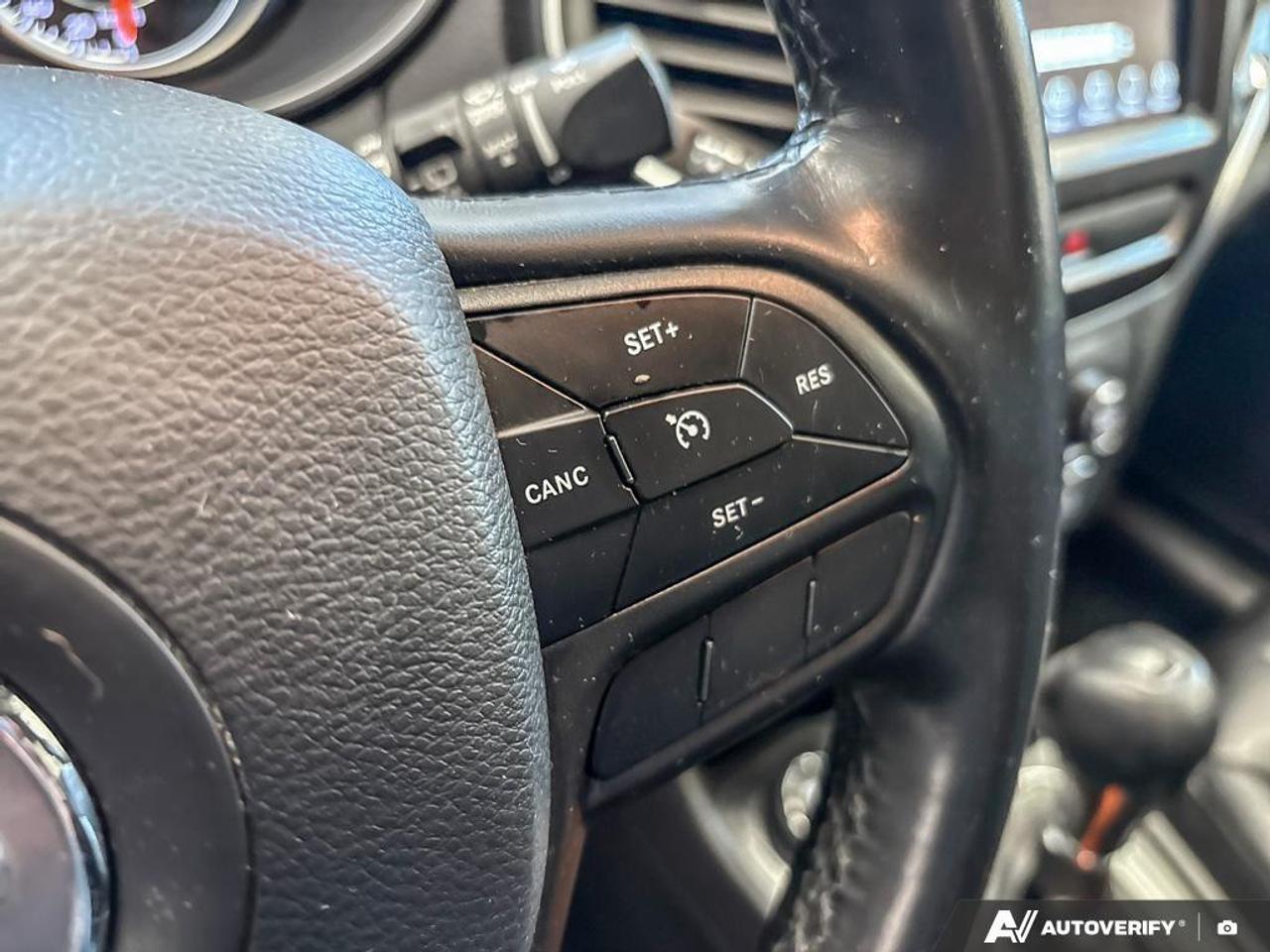 2020 Jeep Cherokee Trailhawk 4dr 4x4 Photo