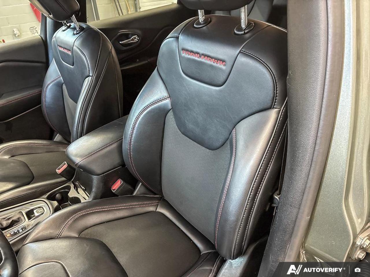 2020 Jeep Cherokee Trailhawk 4dr 4x4 Photo