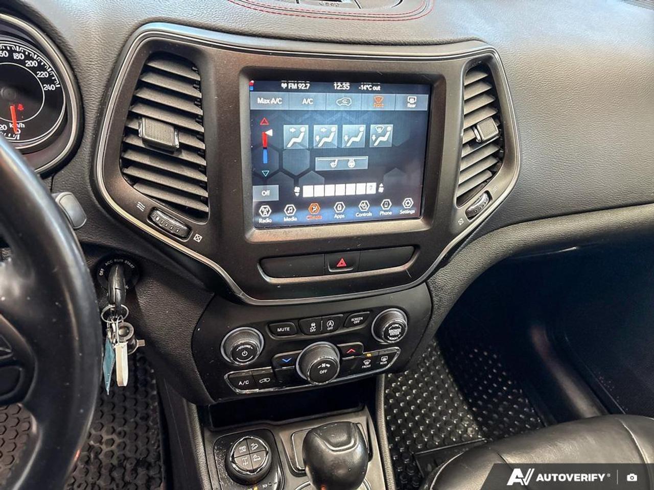 2020 Jeep Cherokee Trailhawk 4dr 4x4 Photo