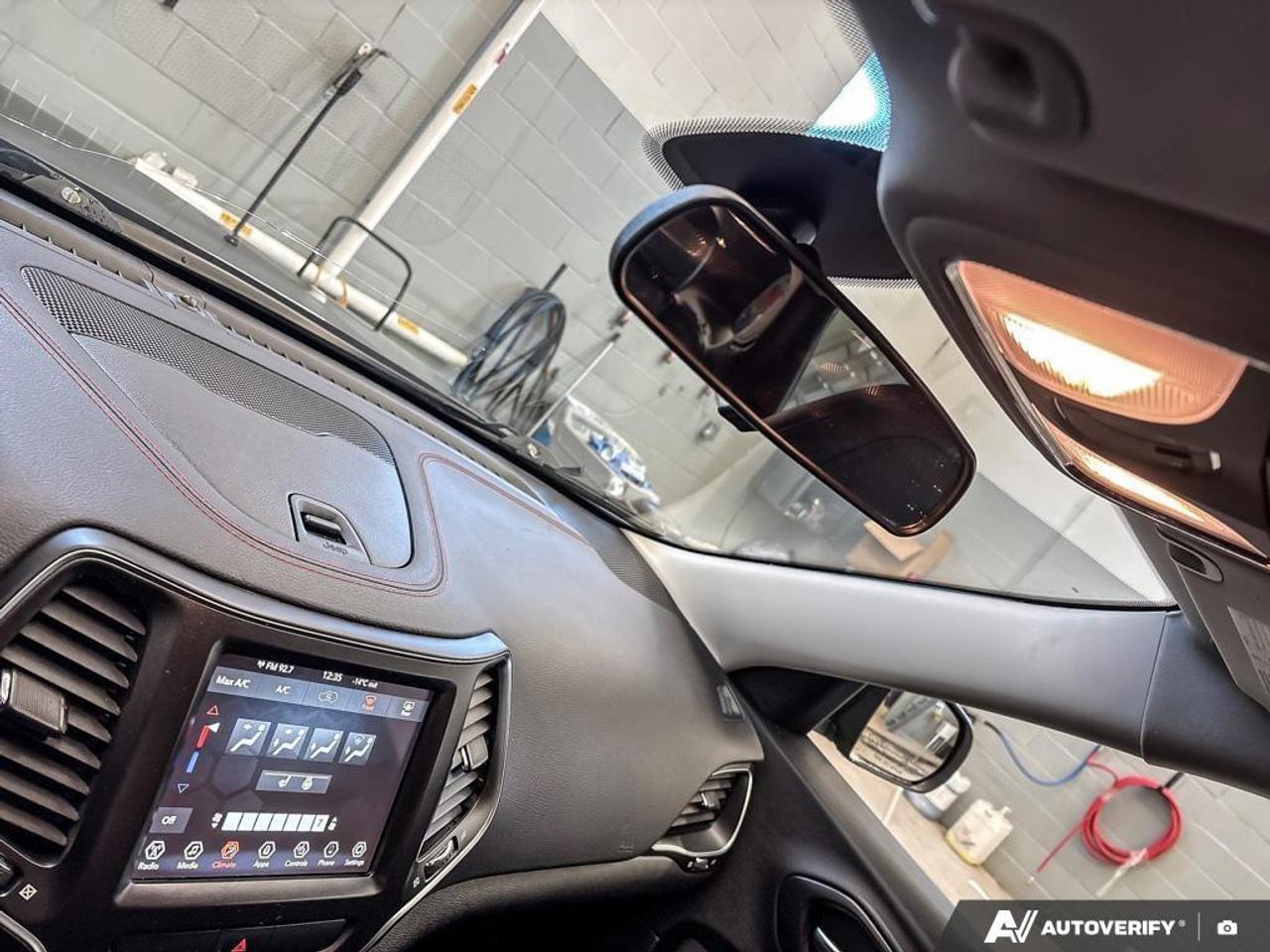 2020 Jeep Cherokee Trailhawk 4dr 4x4 Photo