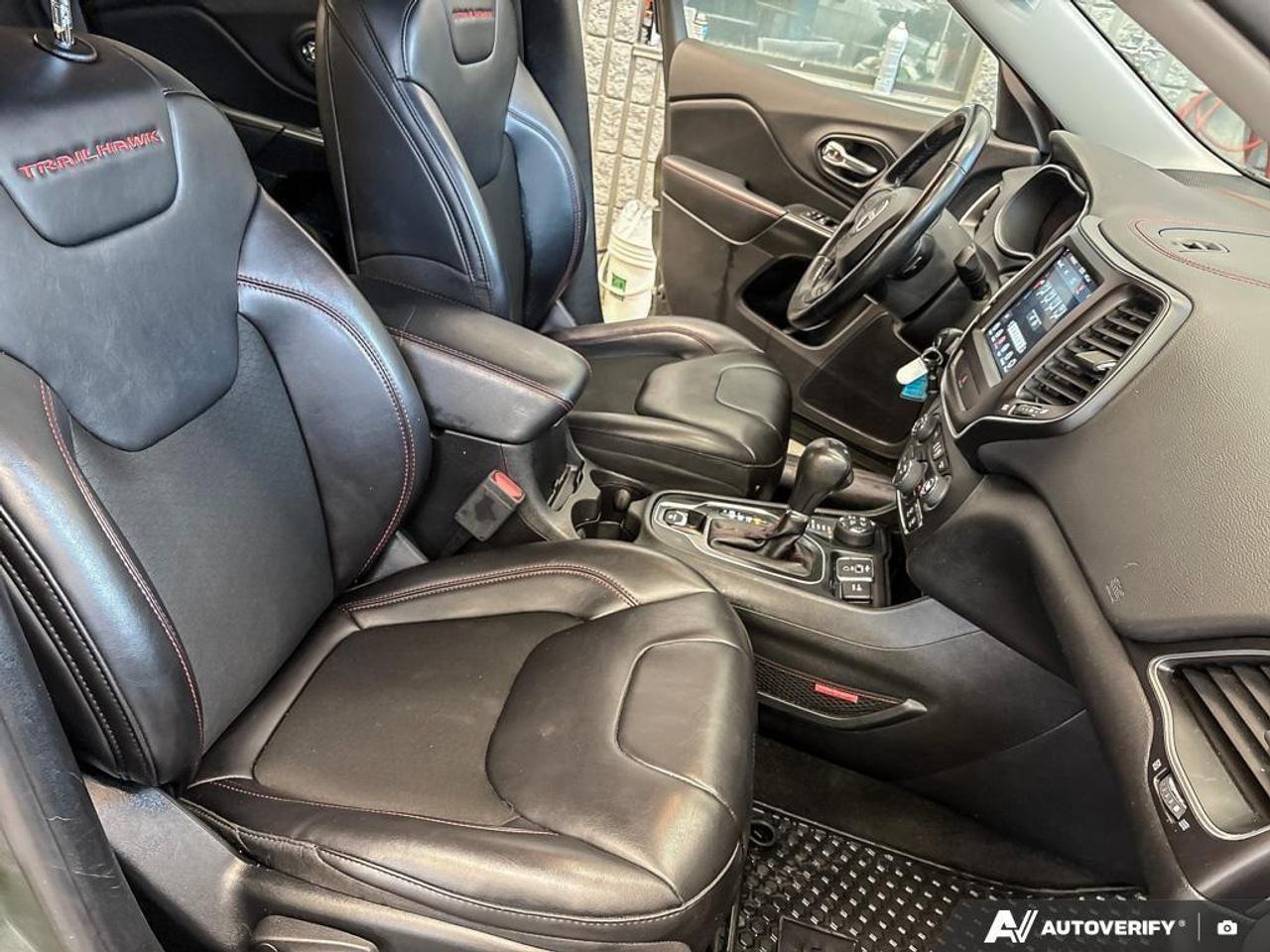 2020 Jeep Cherokee Trailhawk 4dr 4x4 Photo