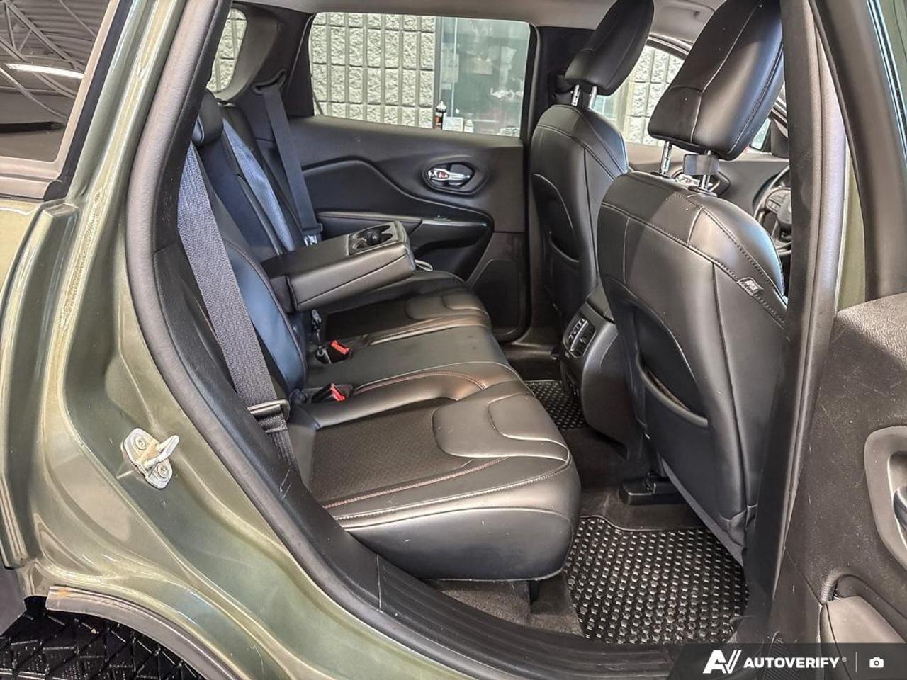 2020 Jeep Cherokee Trailhawk 4dr 4x4 Photo