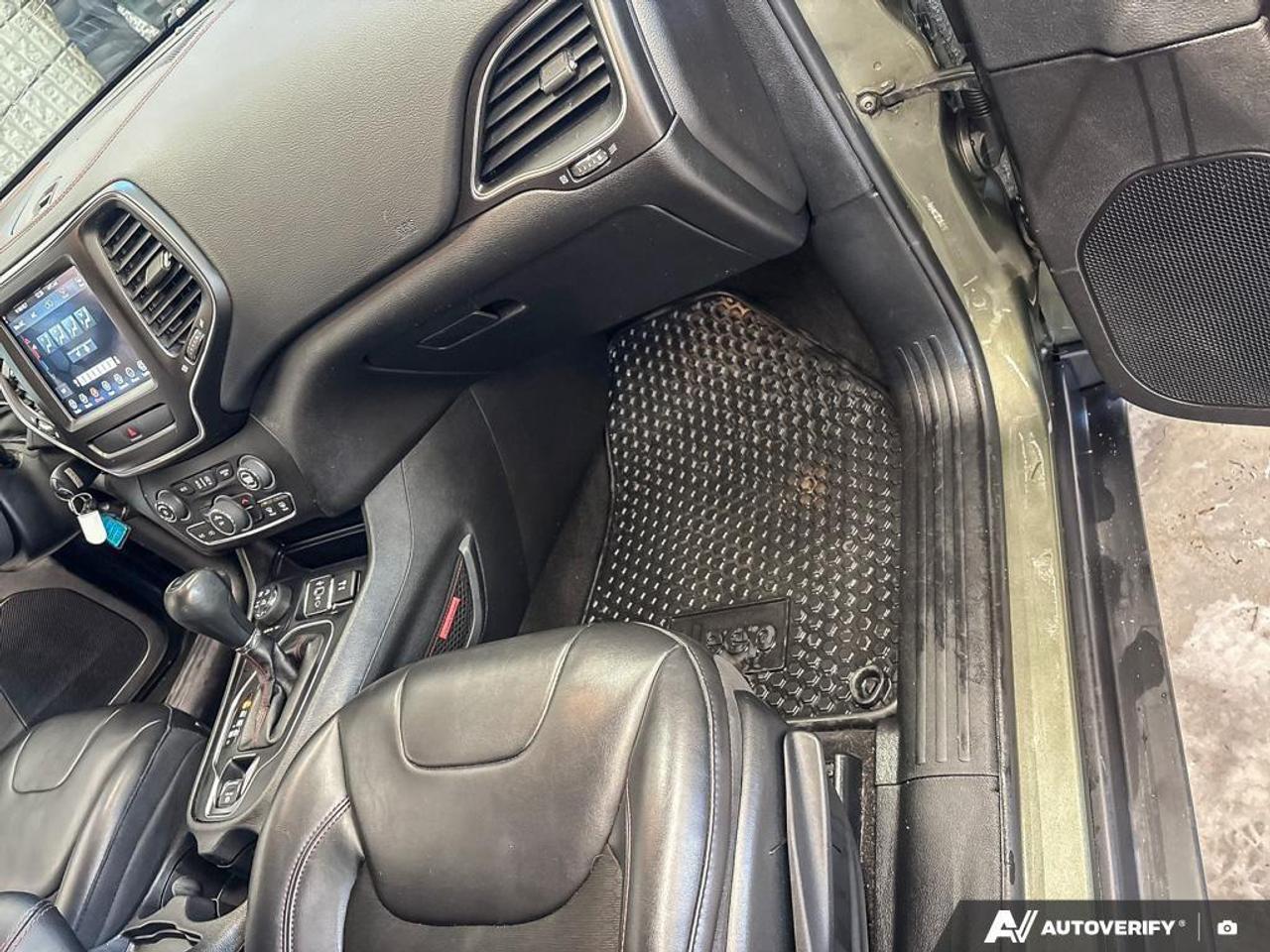 2020 Jeep Cherokee Trailhawk 4dr 4x4 Photo