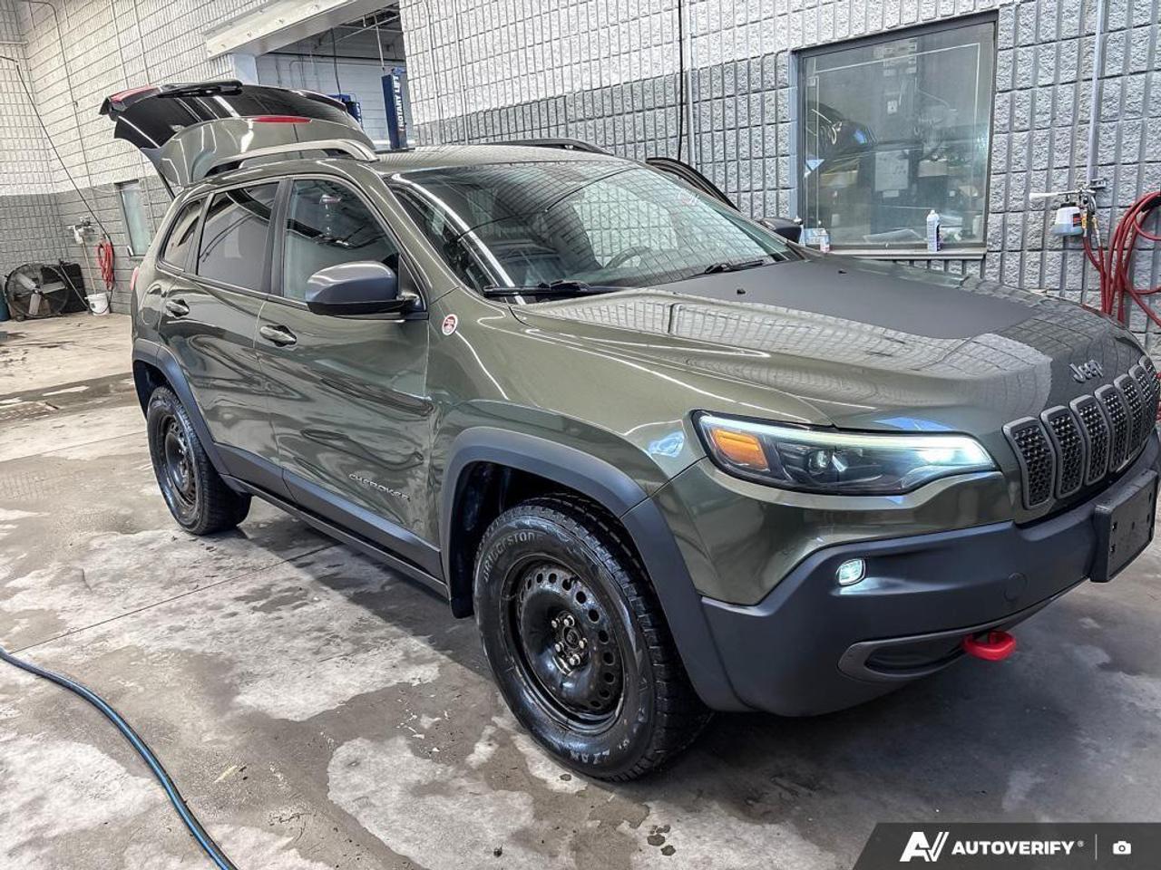 2020 Jeep Cherokee Trailhawk 4dr 4x4 Photo