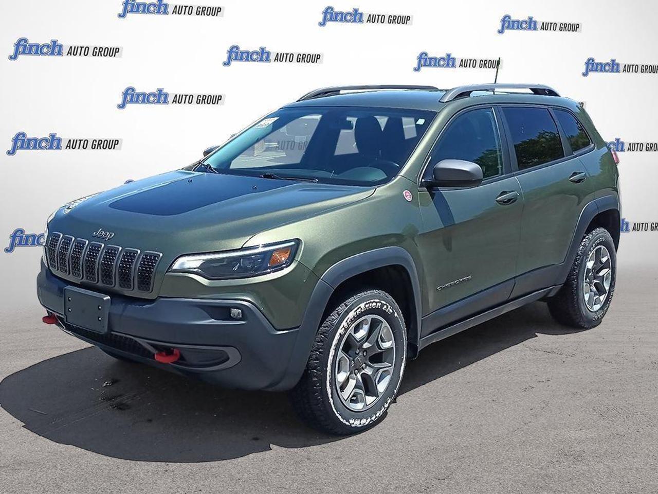 2020 Jeep Cherokee Trailhawk 4dr 4x4 Photo