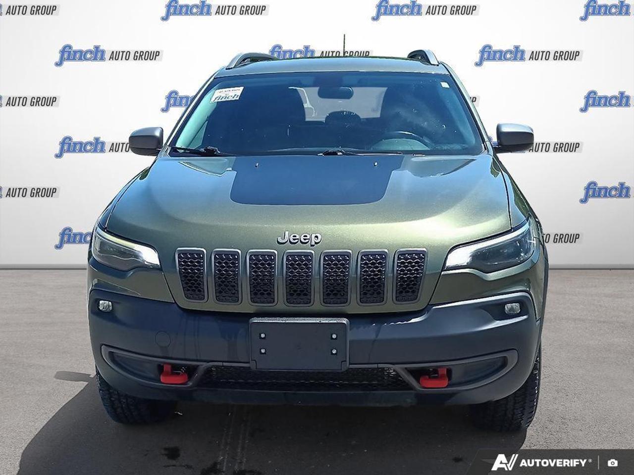 2020 Jeep Cherokee Trailhawk 4dr 4x4 Photo