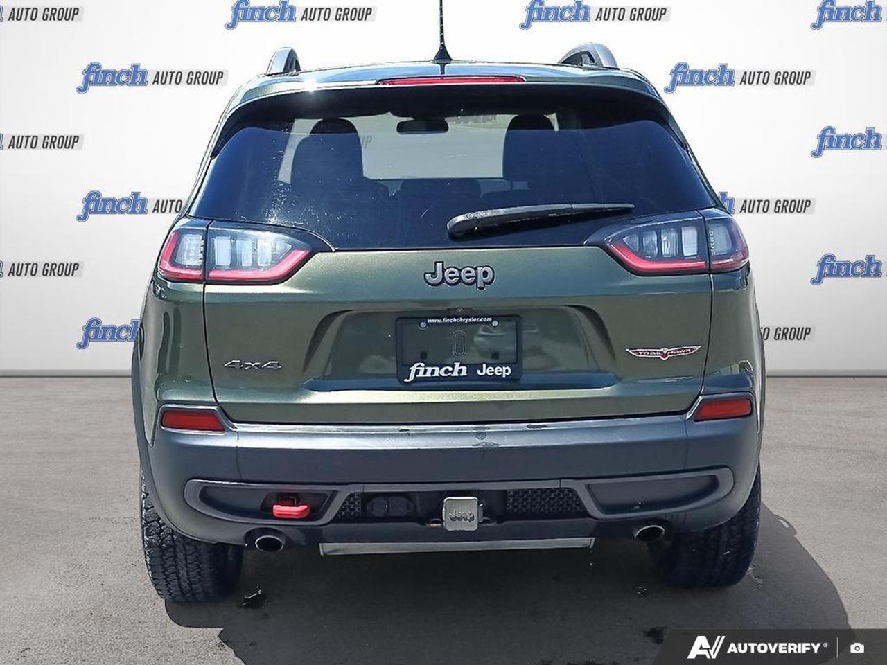 2020 Jeep Cherokee Trailhawk 4dr 4x4 Photo