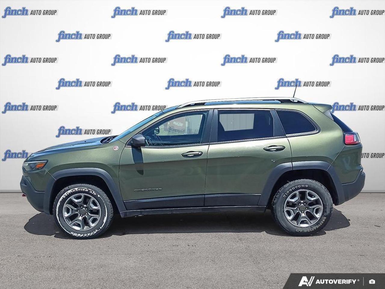 2020 Jeep Cherokee Trailhawk 4dr 4x4 Photo