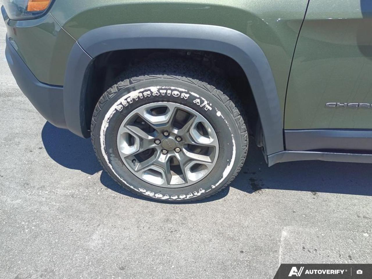 2020 Jeep Cherokee Trailhawk 4dr 4x4 Photo