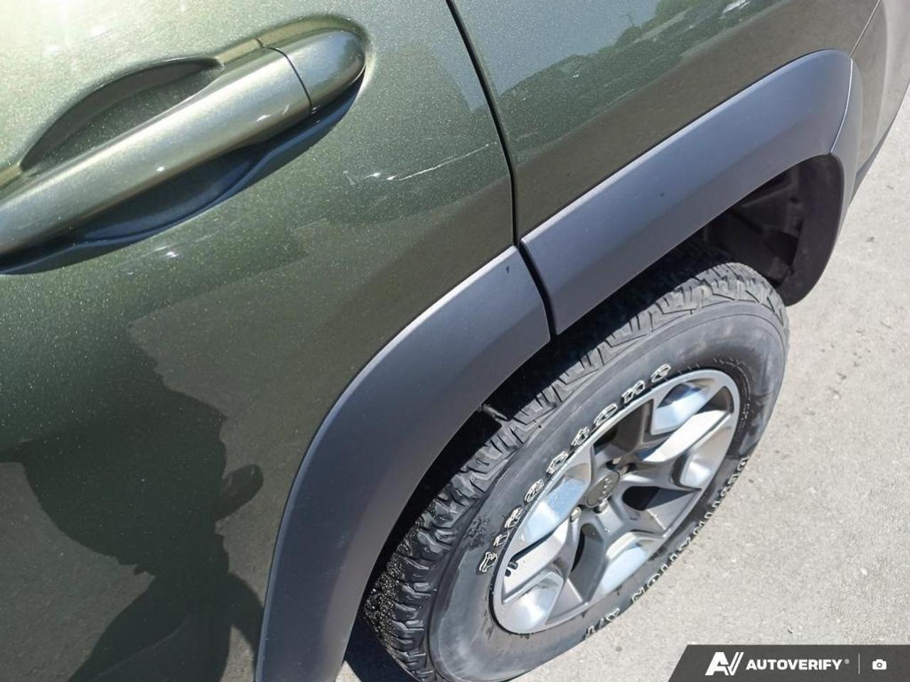 2020 Jeep Cherokee Trailhawk 4dr 4x4 Photo