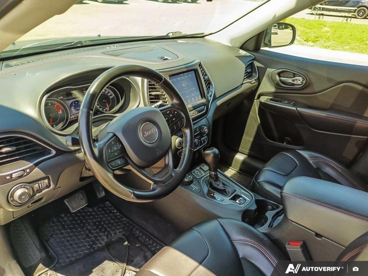 2020 Jeep Cherokee Trailhawk 4dr 4x4 Photo