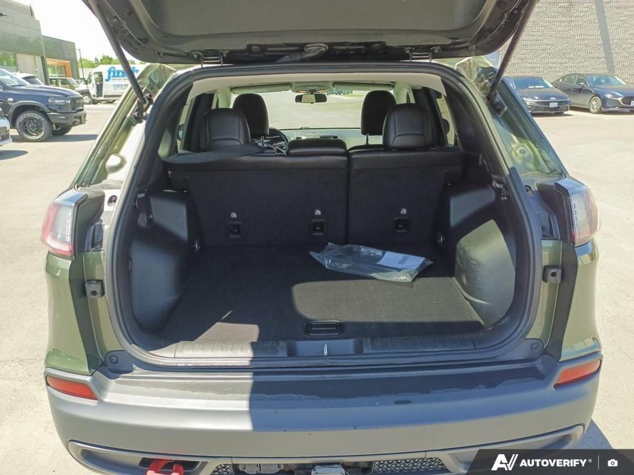 2020 Jeep Cherokee Trailhawk 4dr 4x4 Photo