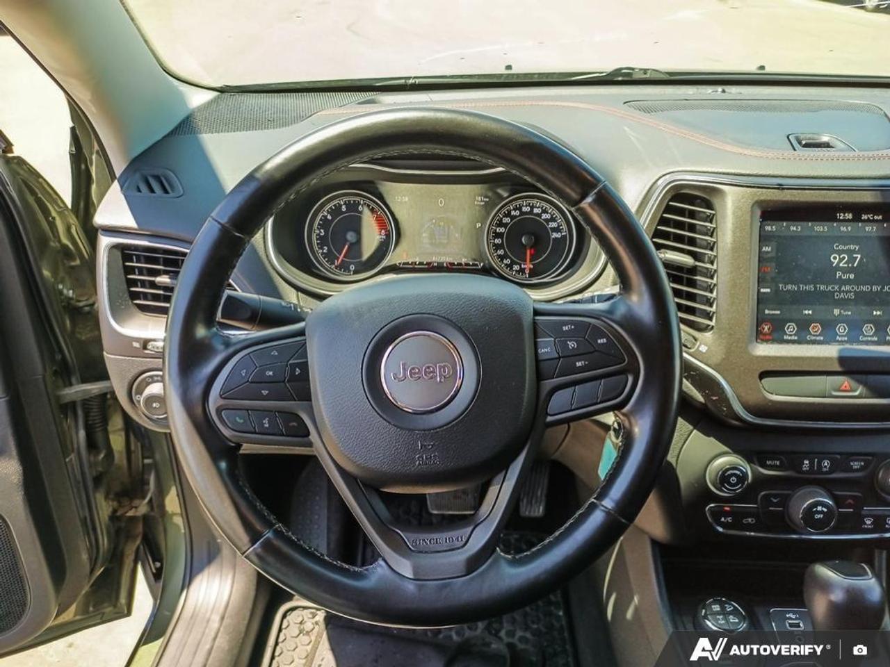 2020 Jeep Cherokee Trailhawk 4dr 4x4 Photo
