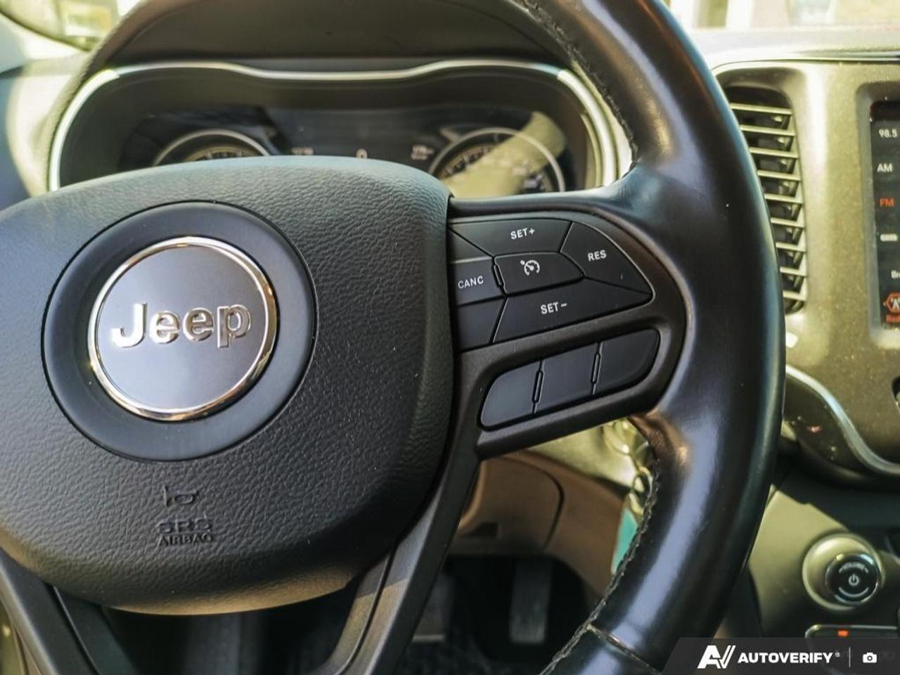 2020 Jeep Cherokee Trailhawk 4dr 4x4 Photo