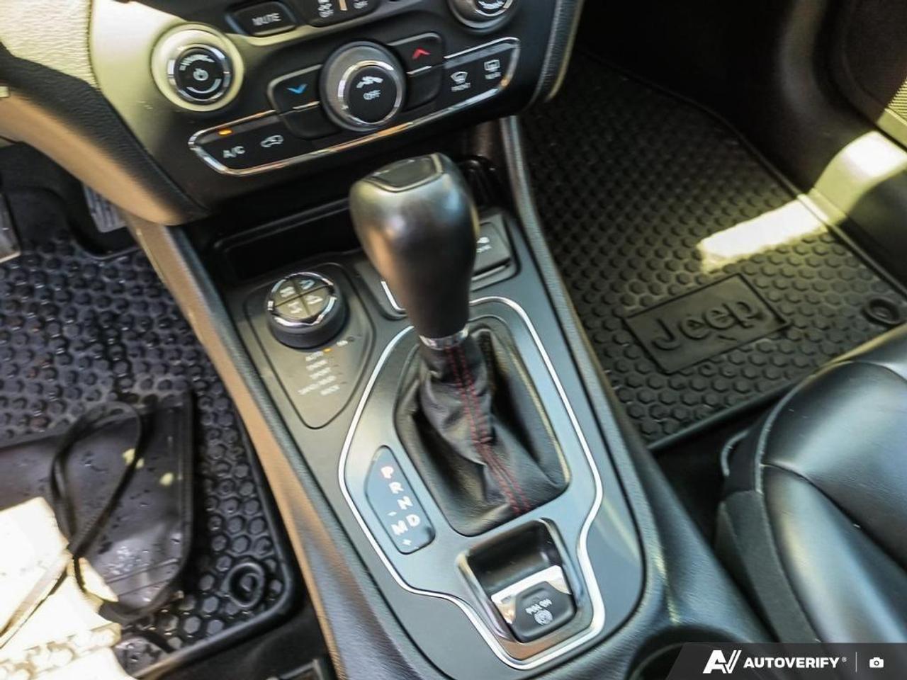 2020 Jeep Cherokee Trailhawk 4dr 4x4 Photo