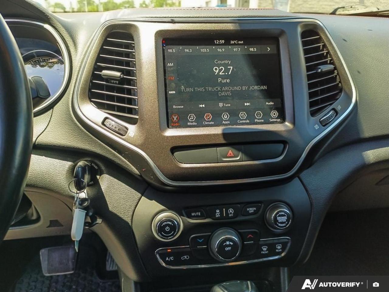 2020 Jeep Cherokee Trailhawk 4dr 4x4 Photo