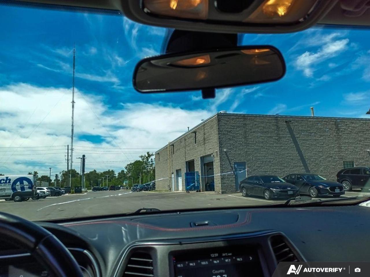 2020 Jeep Cherokee Trailhawk 4dr 4x4 Photo