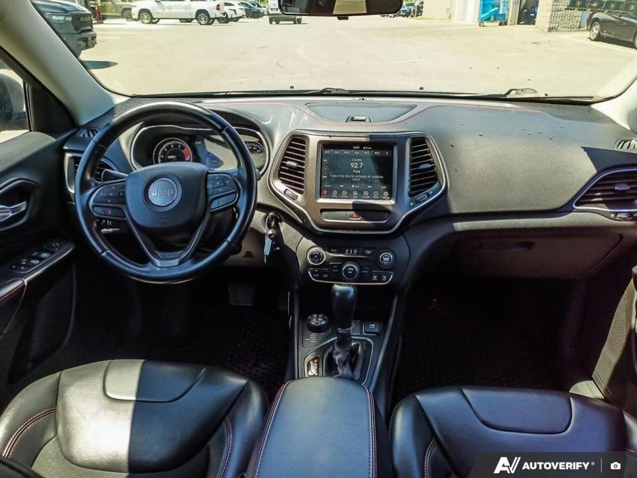 2020 Jeep Cherokee Trailhawk 4dr 4x4 Photo