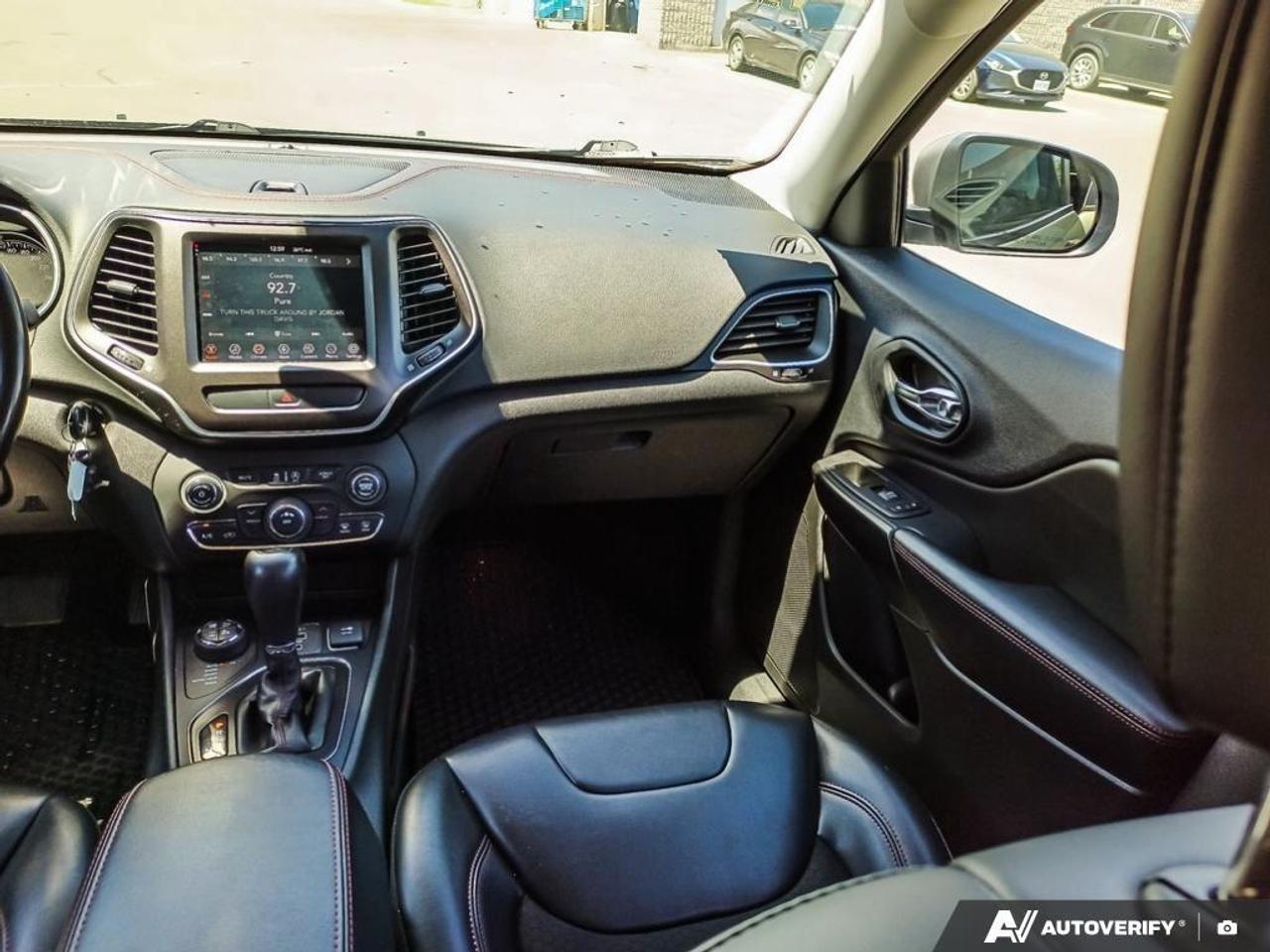 2020 Jeep Cherokee Trailhawk 4dr 4x4 Photo