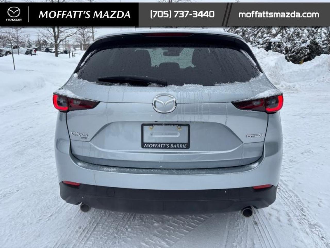 2022 Mazda CX-5 GS Photo3