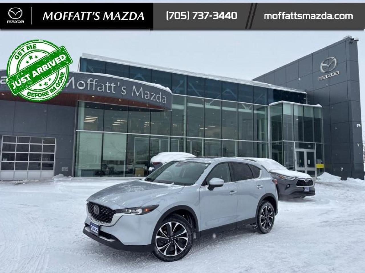 2022 Mazda CX-5 GS Photo0