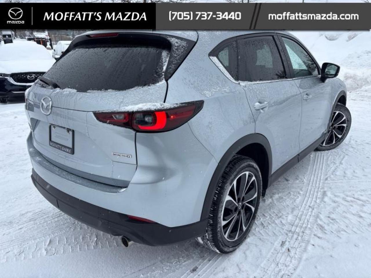 2022 Mazda CX-5 GS Photo4