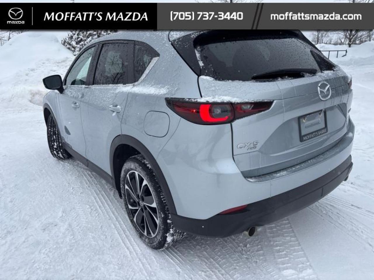 2022 Mazda CX-5 GS Photo2
