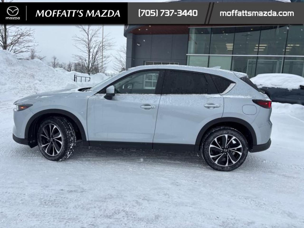 2022 Mazda CX-5 GS Photo