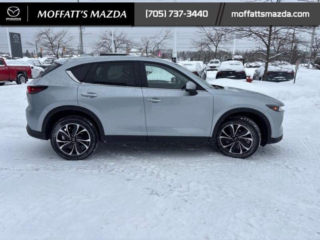 2022 Mazda CX-5 GS Photo