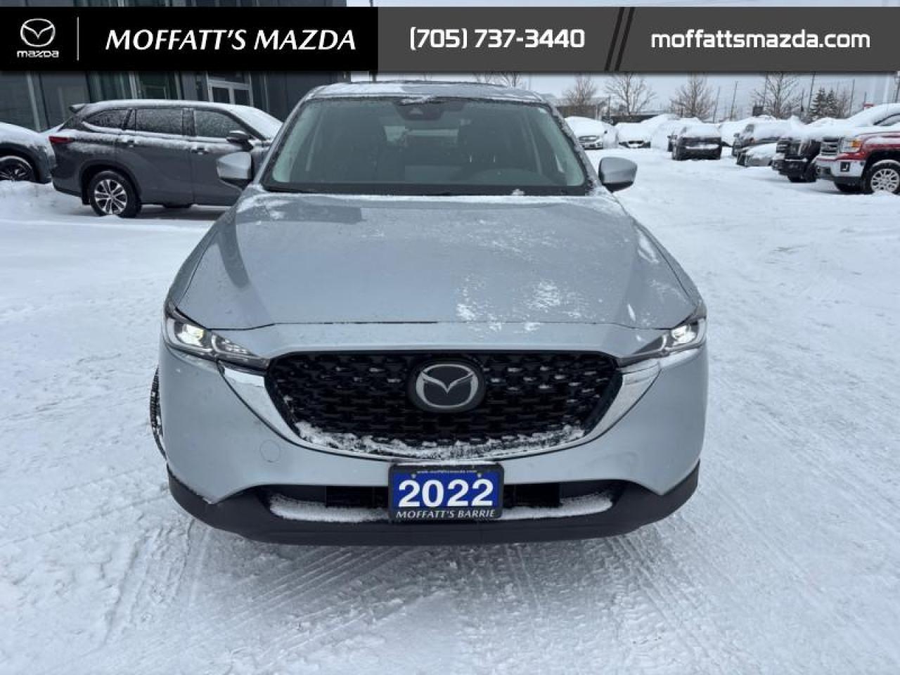 2022 Mazda CX-5 GS Photo