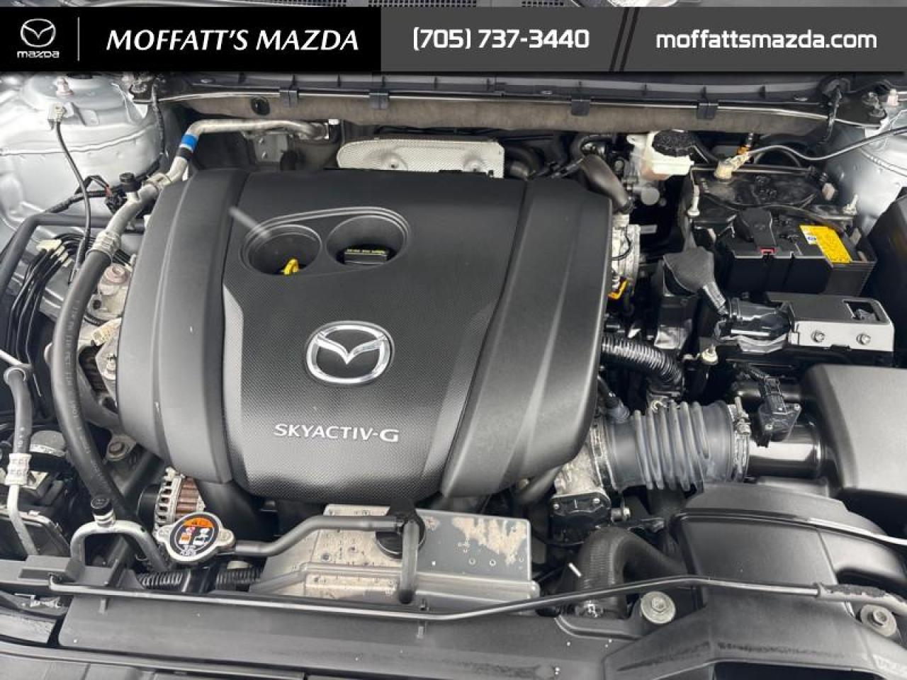 2022 Mazda CX-5 GS Photo