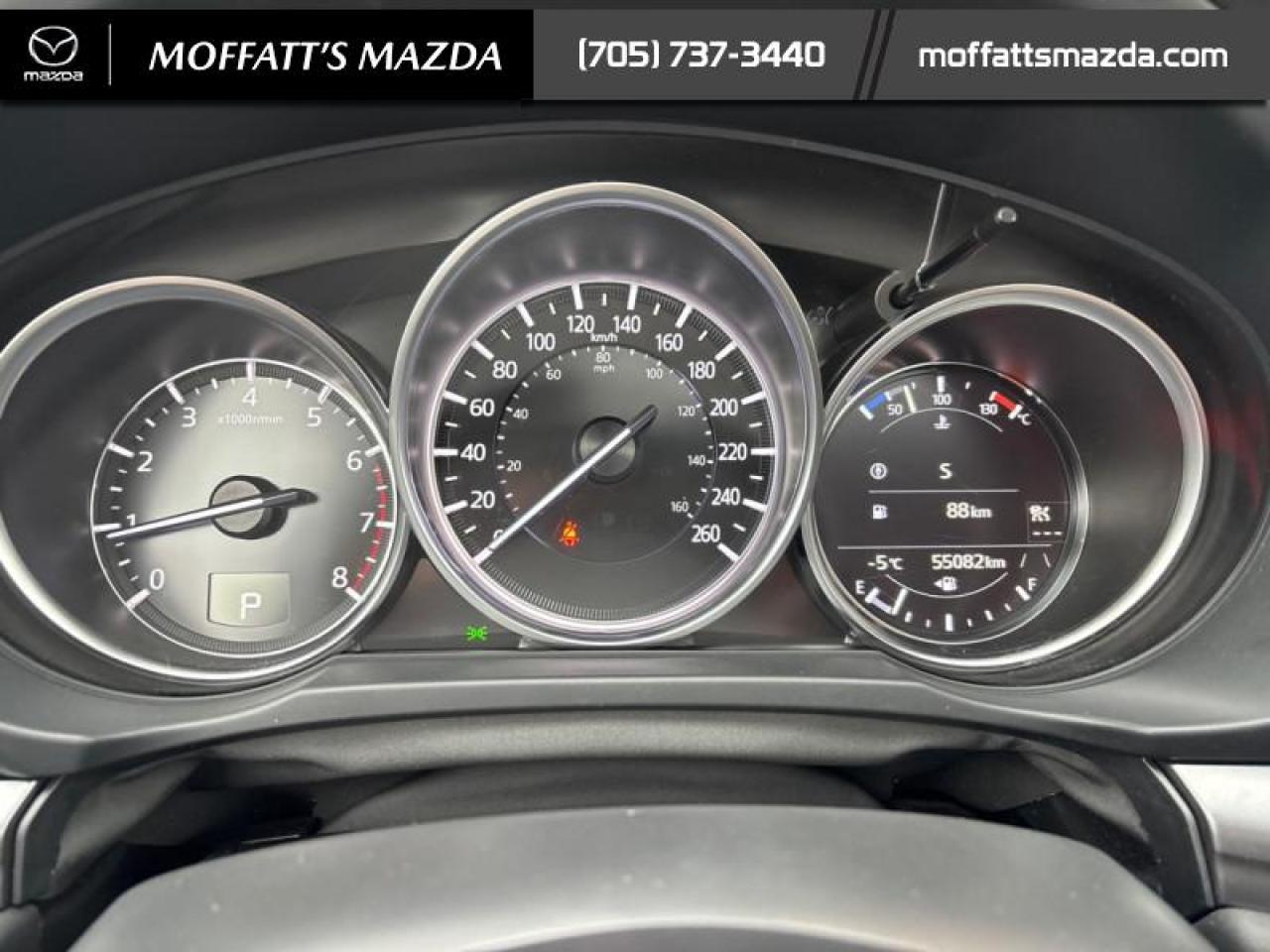 2022 Mazda CX-5 GS Photo