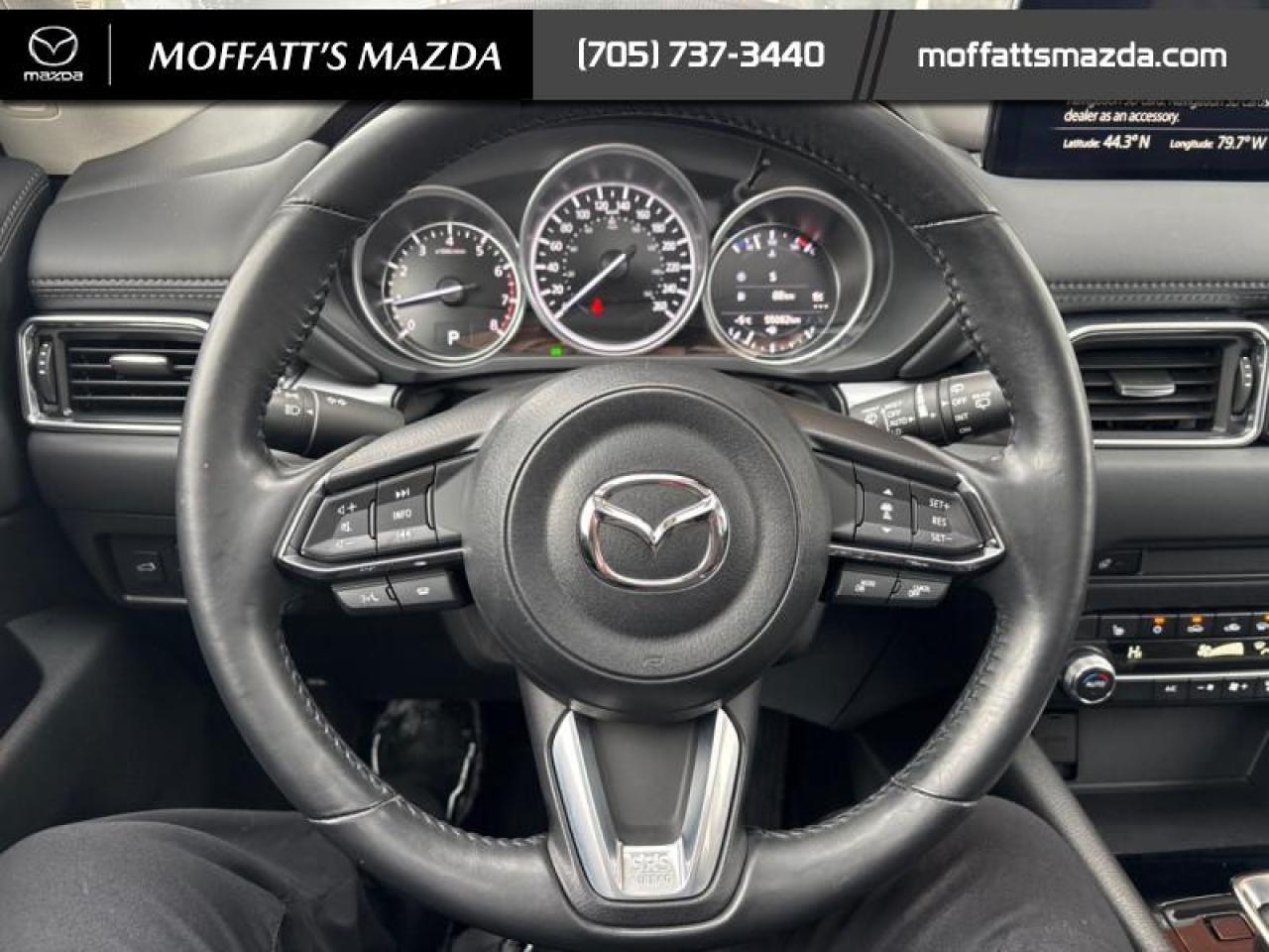 2022 Mazda CX-5 GS Photo