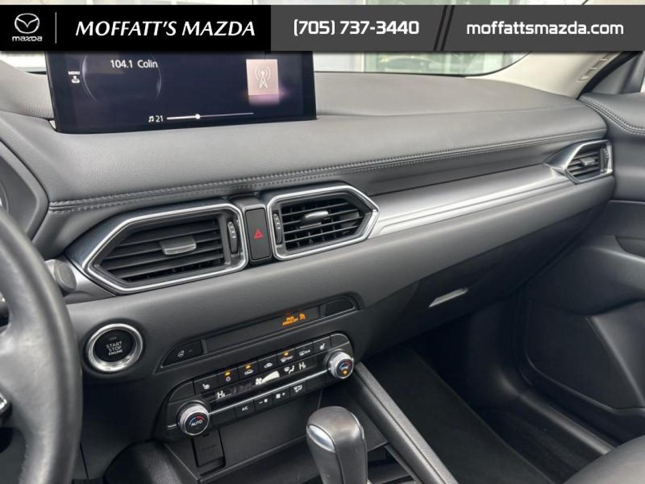 2022 Mazda CX-5 GS Photo