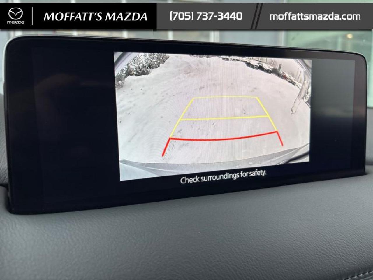 2022 Mazda CX-5 GS Photo