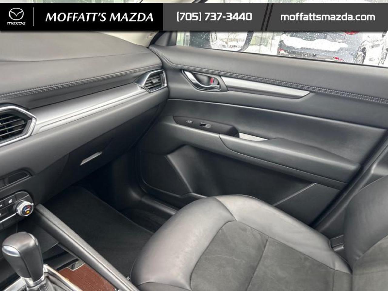 2022 Mazda CX-5 GS Photo