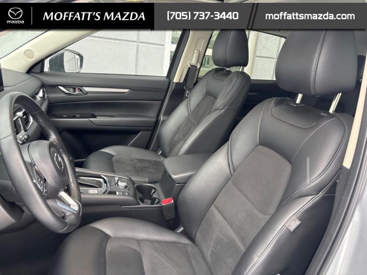 2022 Mazda CX-5 GS Photo