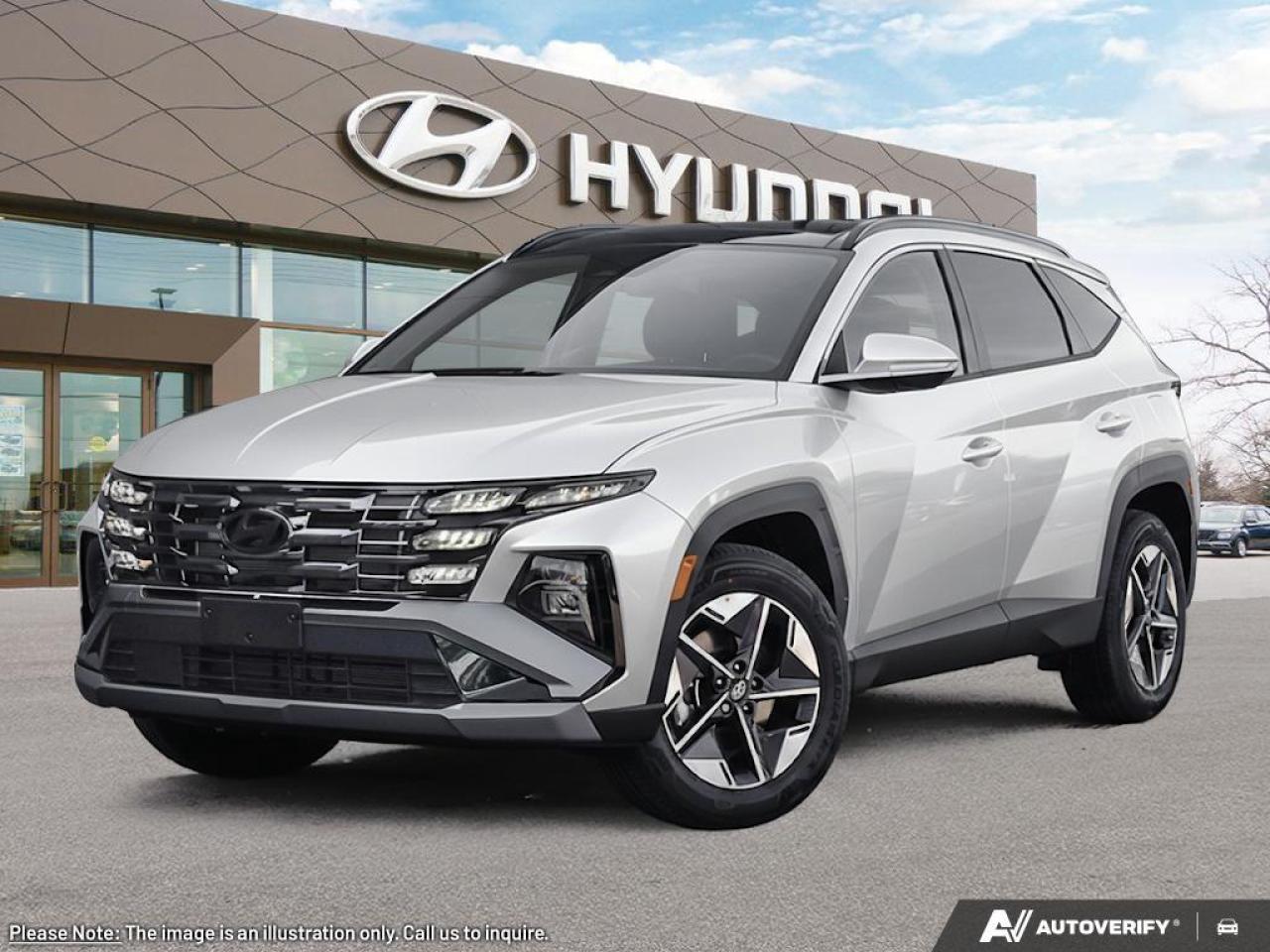 2026 Hyundai Tucson  Photo0