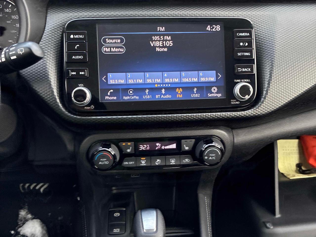 2021 Nissan Kicks SV 4dr Front-Wheel Drive Photo