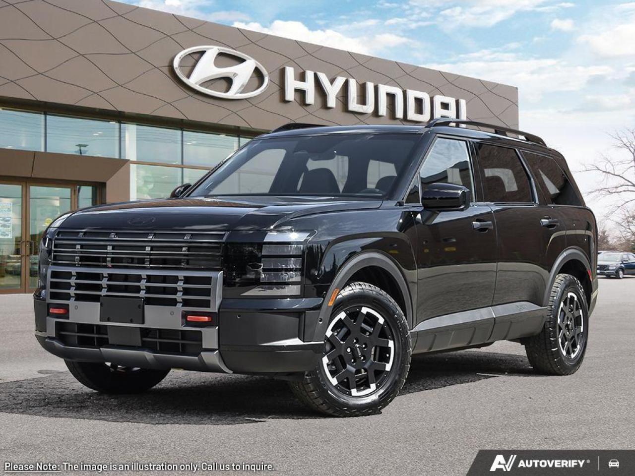 2026 Hyundai PALISADE XRT Pro 4dr All-Wheel Drive Photo0