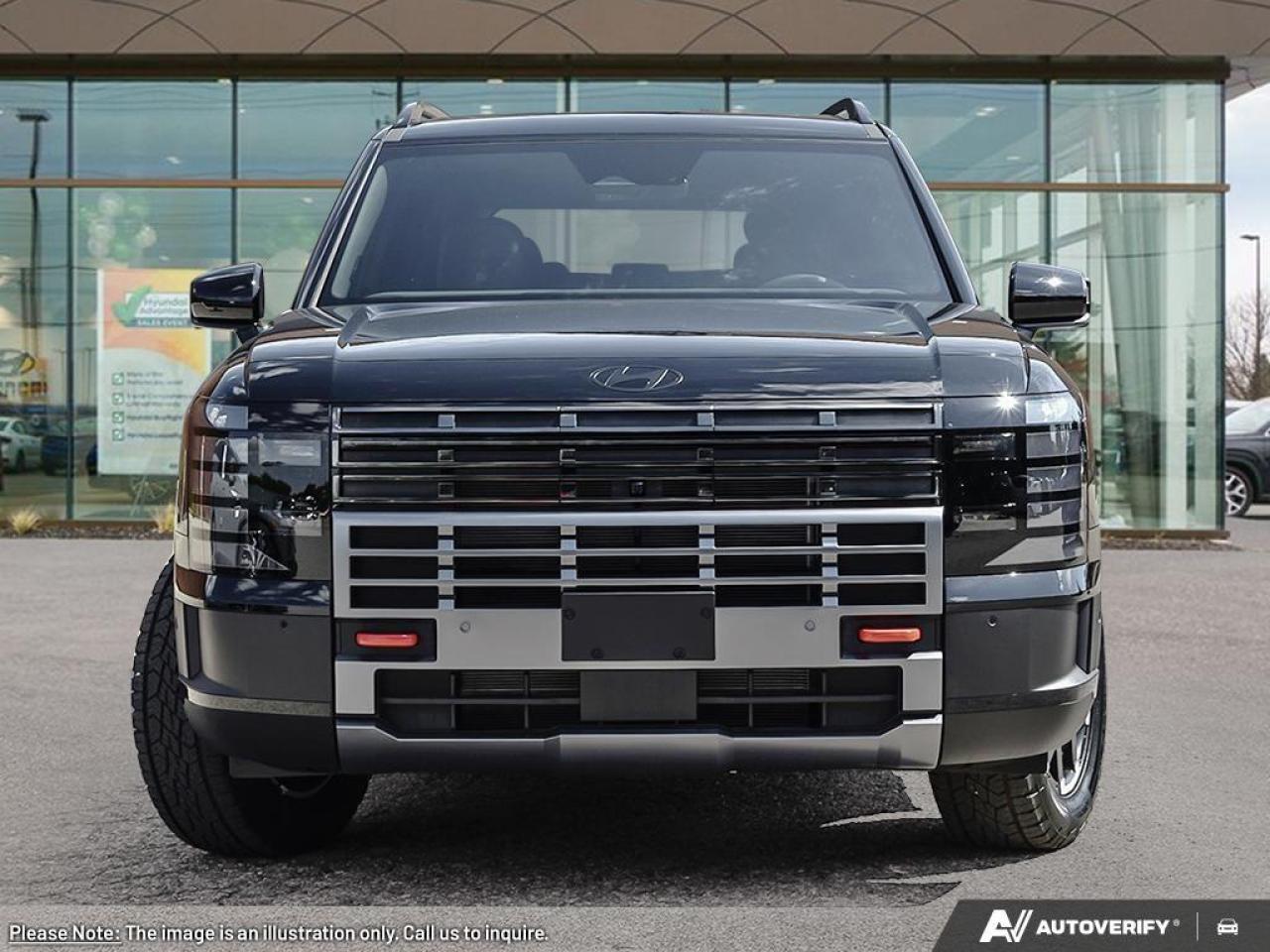 2026 Hyundai PALISADE XRT Pro 4dr All-Wheel Drive Photo