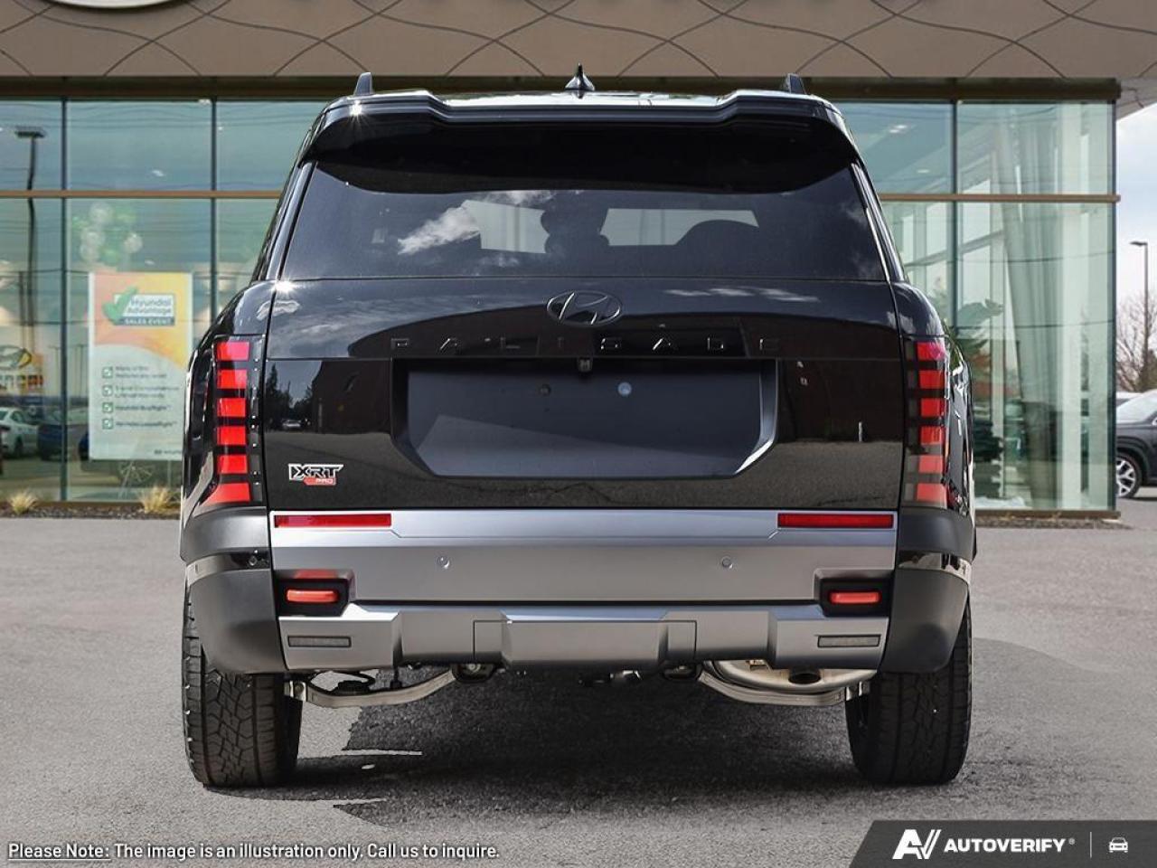 2026 Hyundai PALISADE XRT Pro 4dr All-Wheel Drive Photo