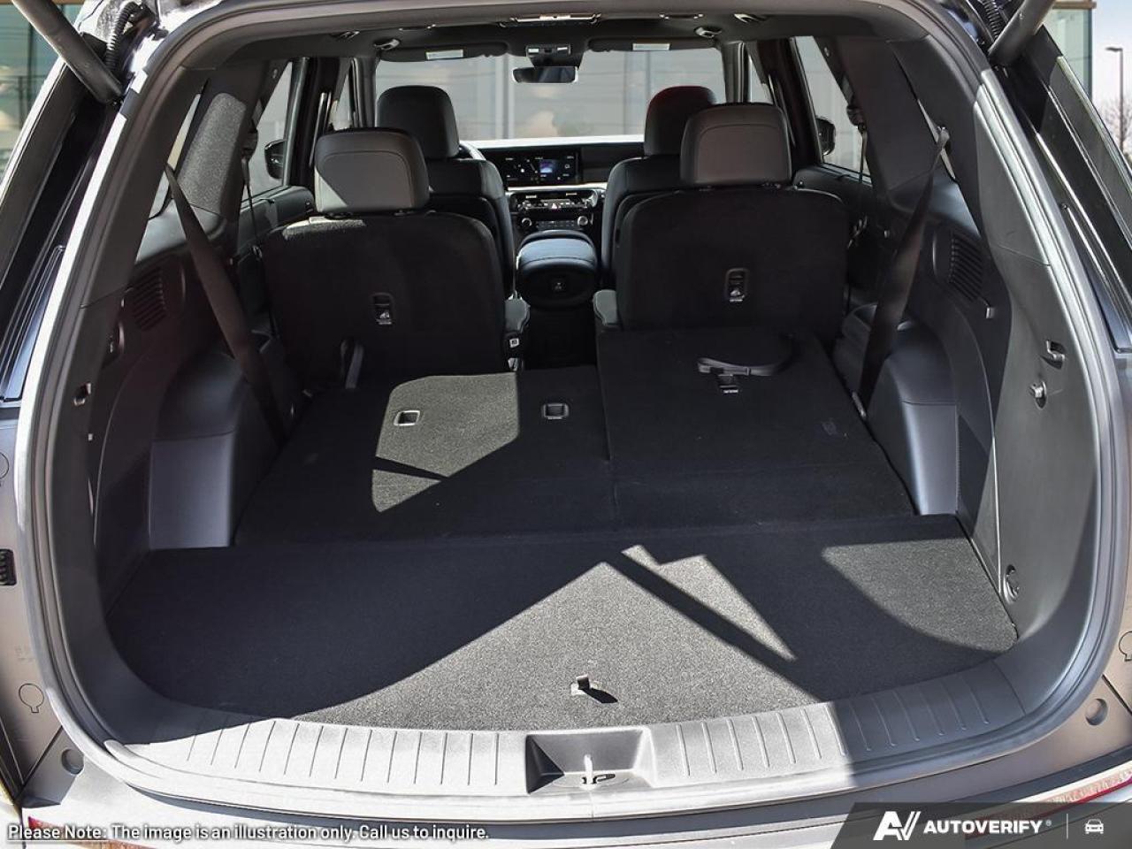 2026 Hyundai PALISADE XRT Pro 4dr All-Wheel Drive Photo