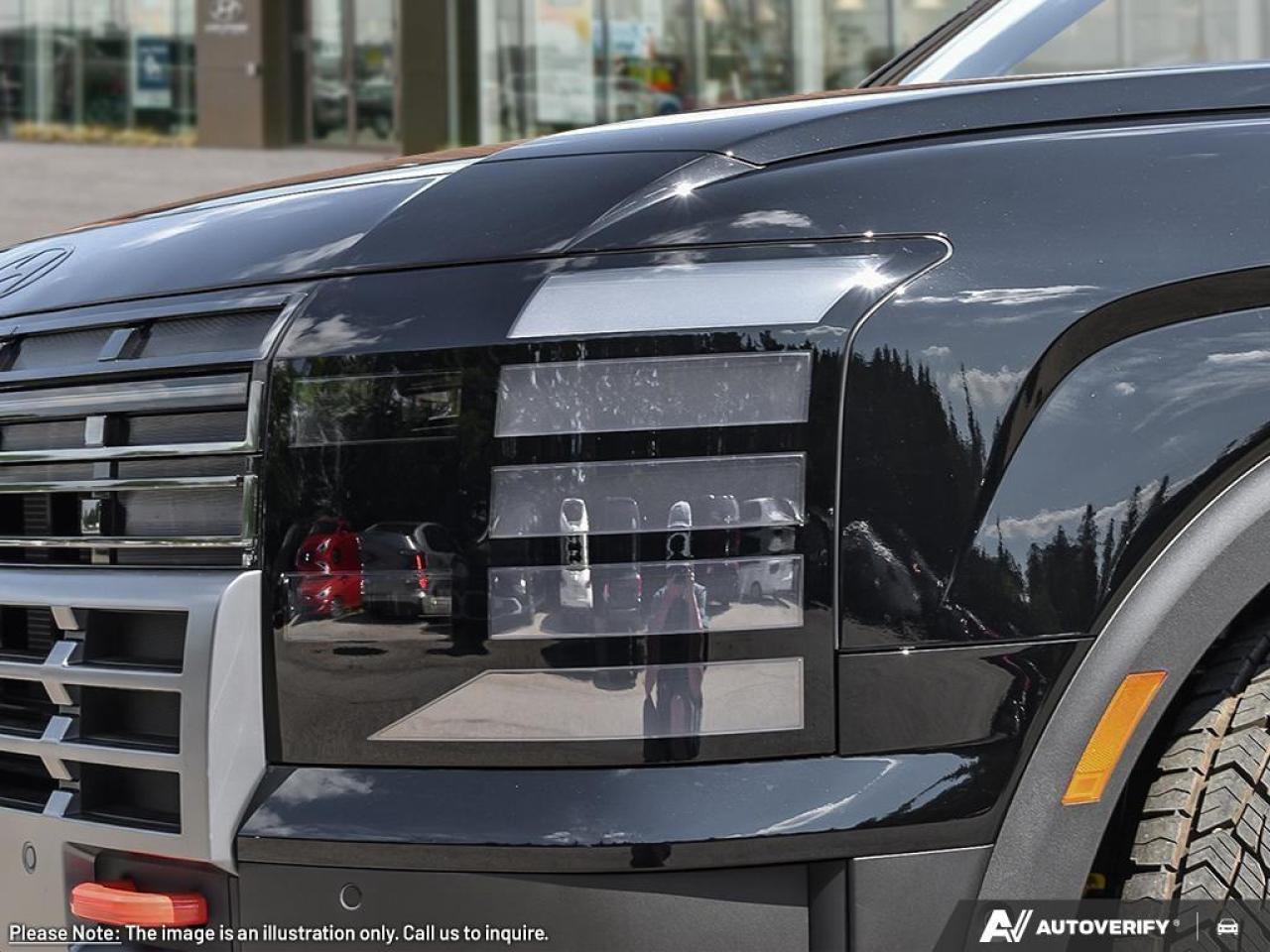 2026 Hyundai PALISADE XRT Pro 4dr All-Wheel Drive Photo